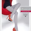 Fiore | Fiore Blickdichte Strumpfhose Mit Durchgehendem Muster Von Fiore