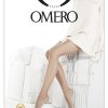 Omero | Omero Omero Hauchdunne Ultratransparente Feinstrumpfhose Luce 6 Den