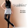 Gabriella | Gabriella Klassische Microfaser-Strumpfhose Ohne Muster Microfibre 60 Den