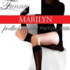 Marilyn | Marilyn Marilyn Bequeme, Blickdichte Kniestrumpfe Funny Von Marilyn, 50 Den