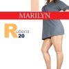 Marilyn | Marilyn Marilyn Bequeme Strumpfhose Fur Frauen Mit Etwas Uppigerer Figur Rubens 20 Den