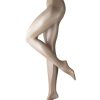 Falke | Falke Transparente Strumpfhose Mit Seidigem Glanz Seidenglatt 15 Von Falke