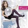 Kinderstrumpfhosen, -Leggings | Fiore Fiore Kinderstrumpfhose Mit Blumigem 3D-Muster Efi 40 Den