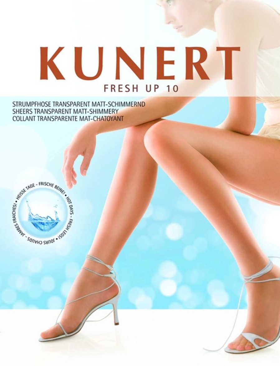 Kunert | Kunert Kunert Hauchdunne Feinstrumpfhose Fresh Up 10