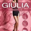 Giulia | Giulia Transparente Seidige Sommerstrumpfhose Infinity 15 Von Giulia