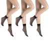 Hudson | Hudson Transparente Matte Feinsockchen Simply 20 Von Hudson - 3-Pack!