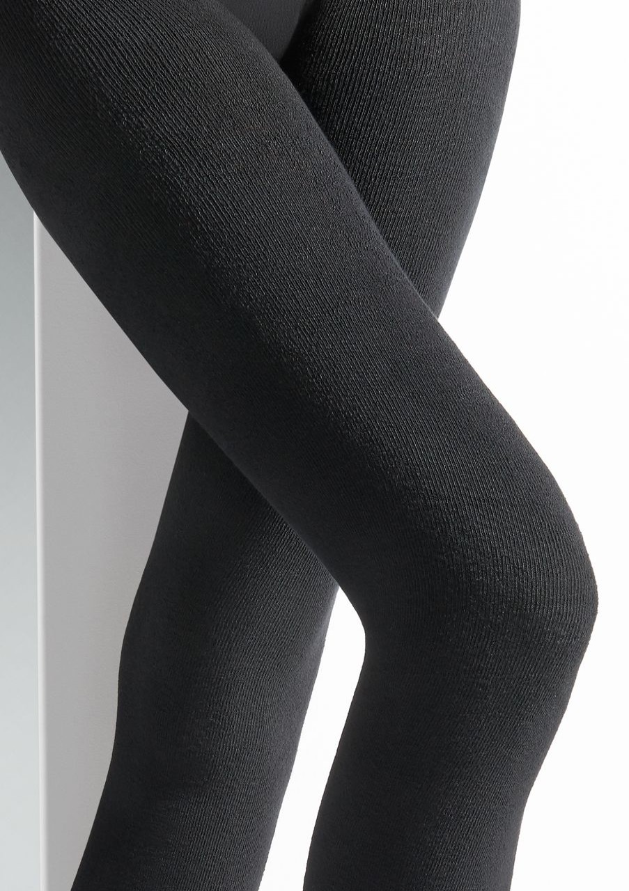 Marilyn | Marilyn Marilyn Blickdichte Warme Winterstrumpfhose Arctica 250 Den