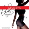 Marilyn | Marilyn Marilyn Figurformende Strumpfhose Plus Up Light 20 Den