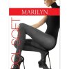 Marilyn | Marilyn Marilyn Warme Winterstrumpfhose Wool Soft, 200 Den