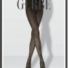 Gerbe | Gerbe Gerbe Bezaubernde Strumpfhose Mit Glitzerndem Muster Diva