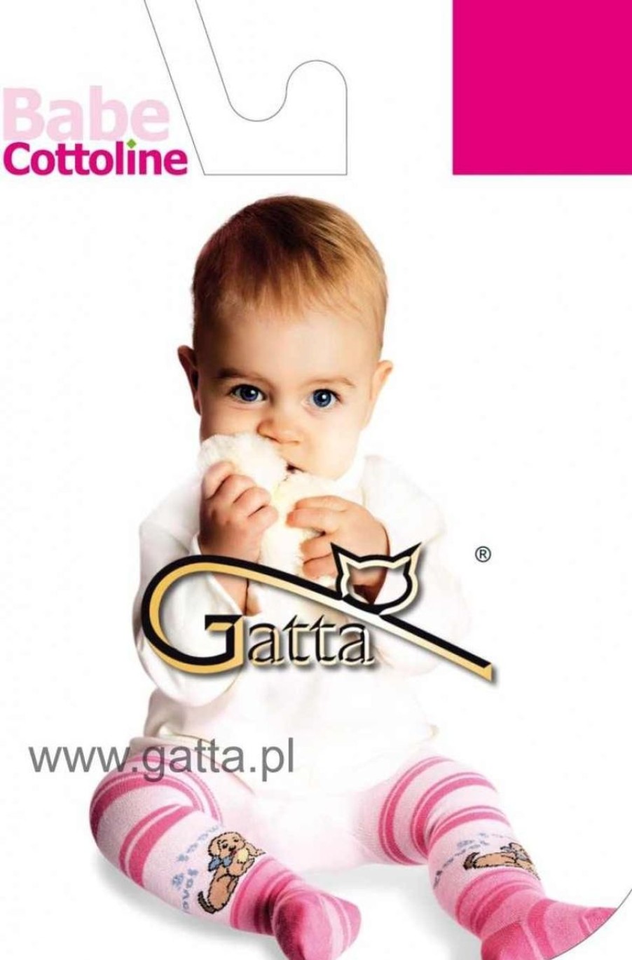 Gatta | Gatta Gatta Baumwollstrumpfhosen Fur Babys Babe