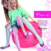 Kinderstrumpfhosen, -Leggings | Fiore Fiore Glatte Schimmernde Kinderstrumpfhosen Malwina 40 Den